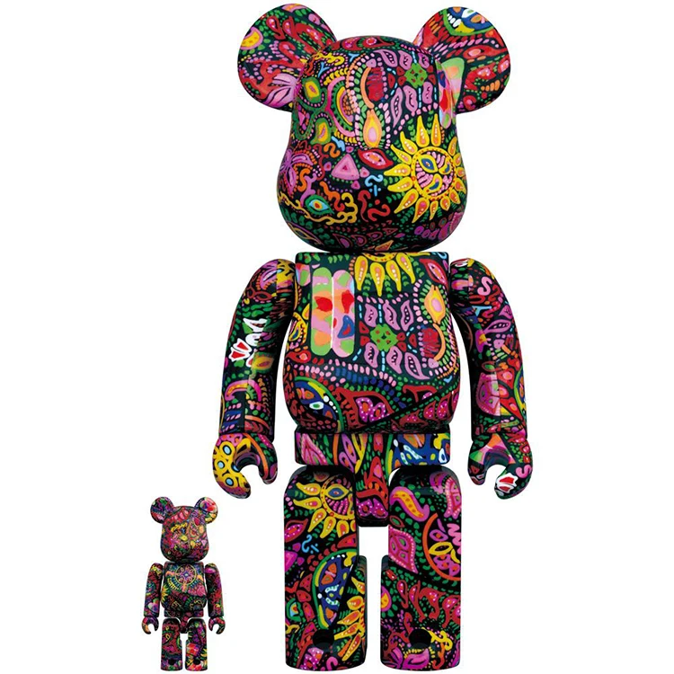 

Игрушка медведь и кирпич, 28 см, 400% + 100%