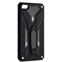 cover for xiaomi 9t pro xiaomi9tpro phantom knight shockproof invisible bracket tpu soft jacket pc protective phone case
