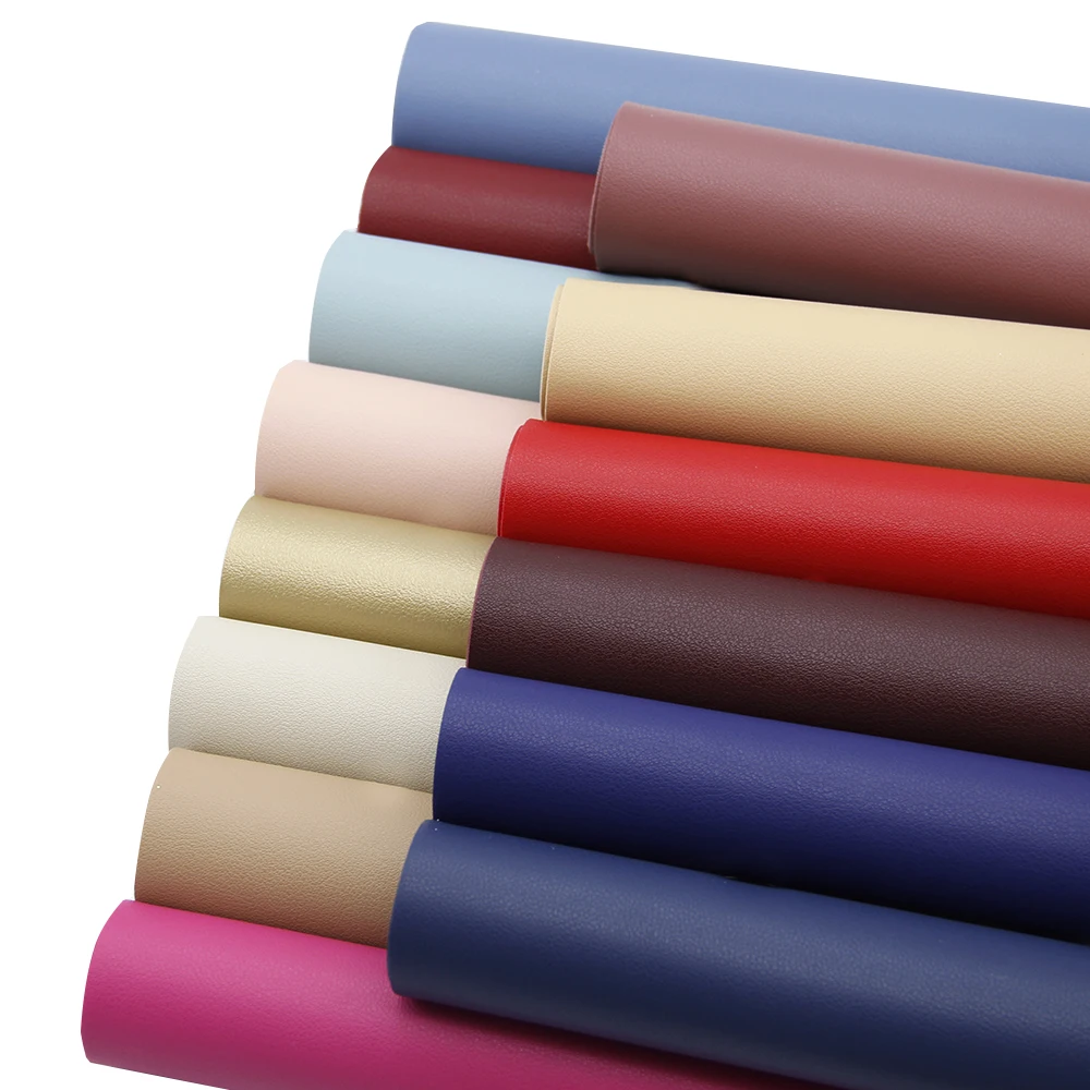 Простые листы из искусственной кожи David accessories 20*33 см с принтом в стиле пэчворк для