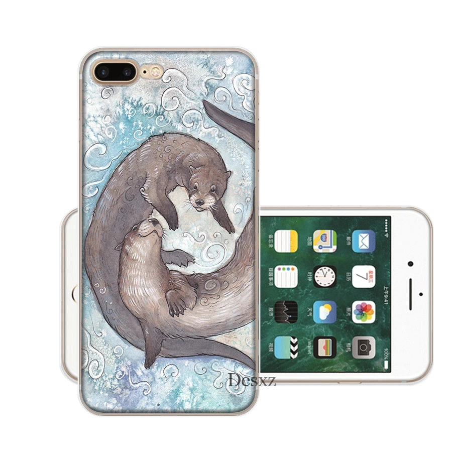 Чехол для мобильного телефона iPhone Apple XR X XS Max 6 6s 7 8 P Lus 5 5S SE Оболочка Милая защита от