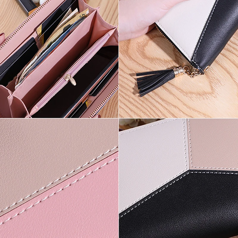 2021 новые сандалии с геометрическим швом контрастного Цвет женские длинные