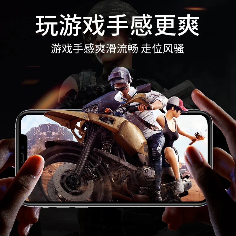 9H Полный Клей закаленное стекло протектор экрана для XIAOMI Redmi NOTE6 PRO NOTE7 NOTE7S NOTE5PRO NOTE8