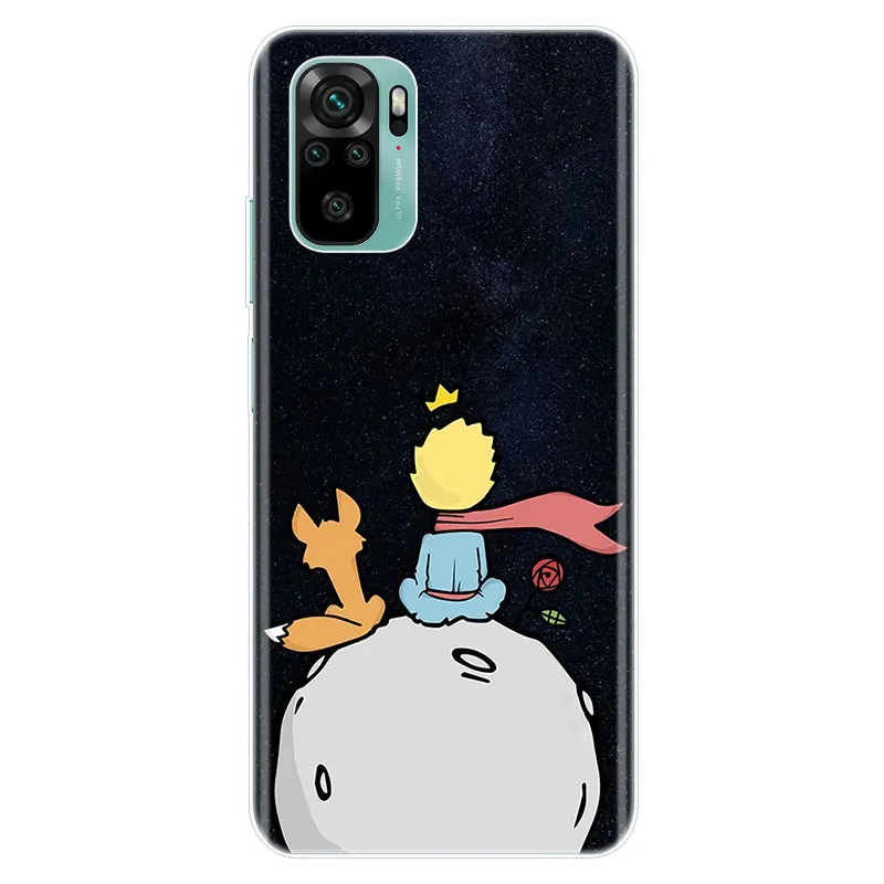 Чехол для Xiaomi Redmi Note 10 9 Pro Max 10S 9S 8T 8 8A 9A 9C NFC 9T 7