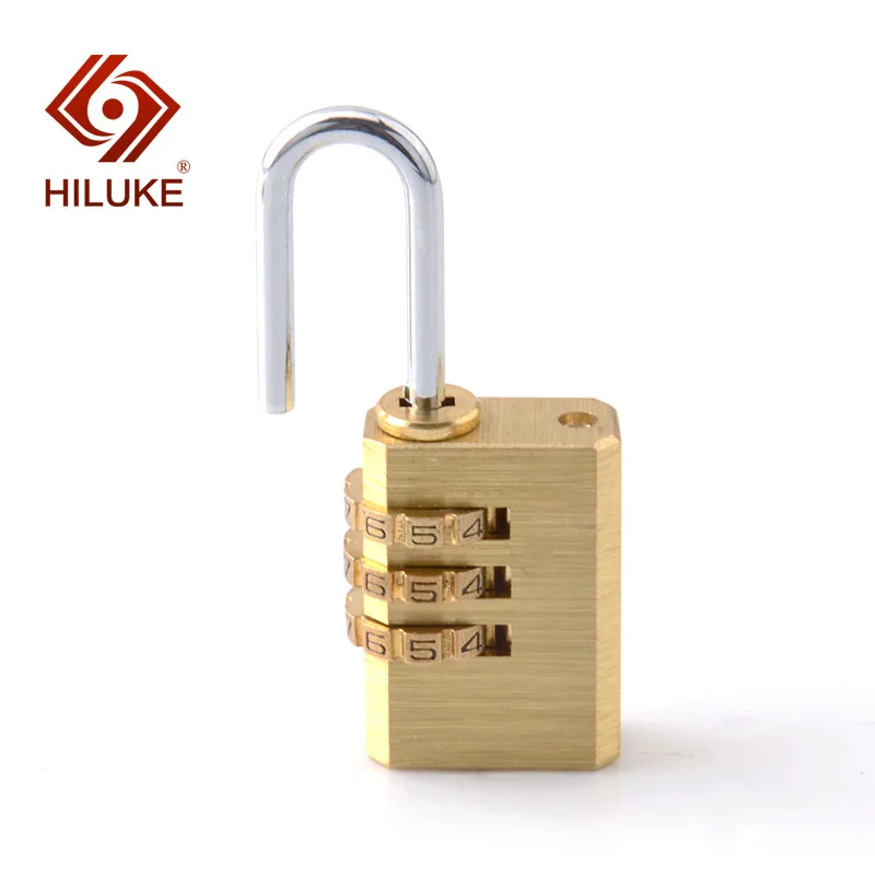 Высококачественный медный замок с шифром секретный код пароль замки для