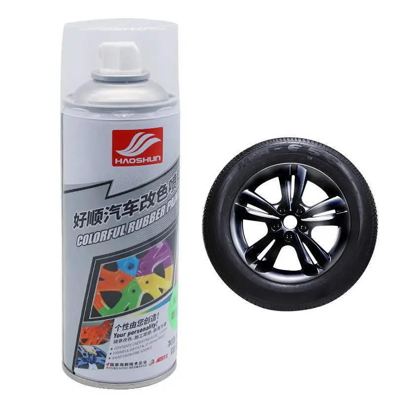 Borzecki распылительная пленка для колеса автомобиля полноразмерное колесо кузова