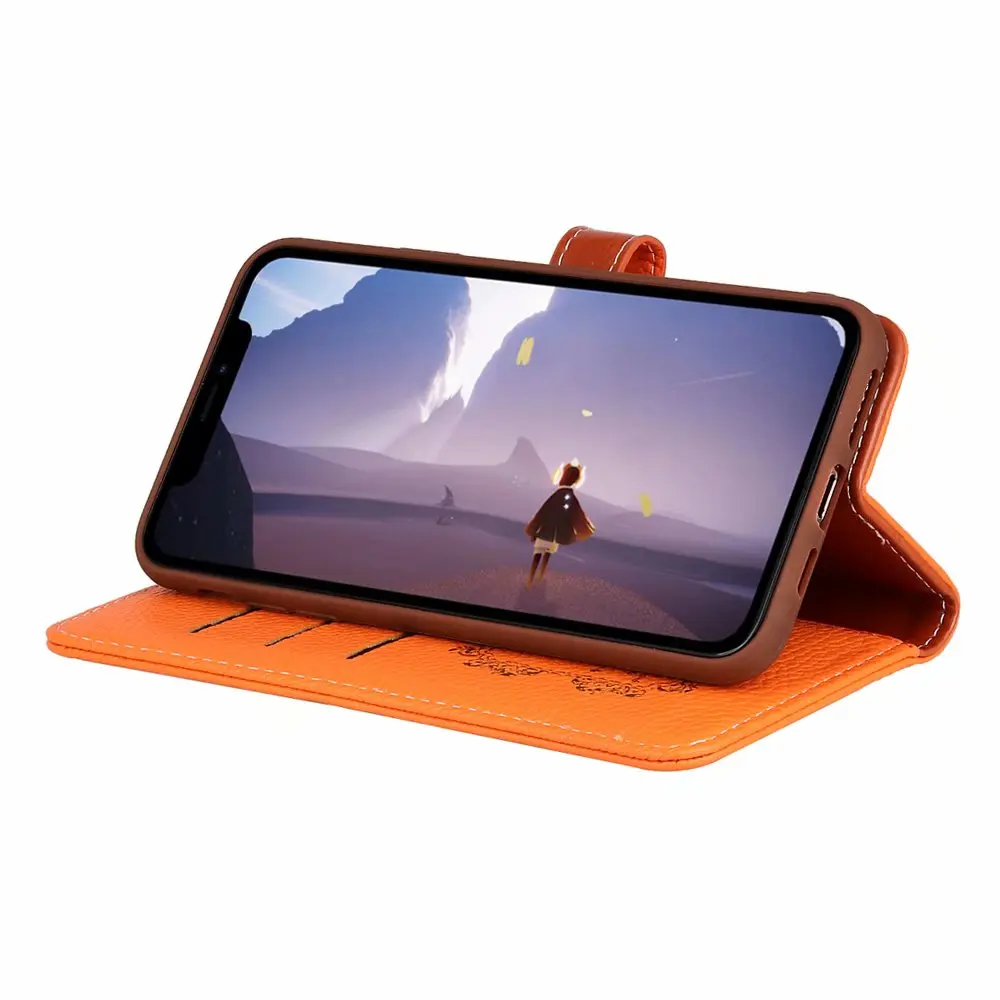 

Wallet Leather Case for iPhone 11 12 pro max 7 8 Plus X XS Max XR Luxury Brand woman Cover Flip Mobile Case for iPhone 6 6S Plus