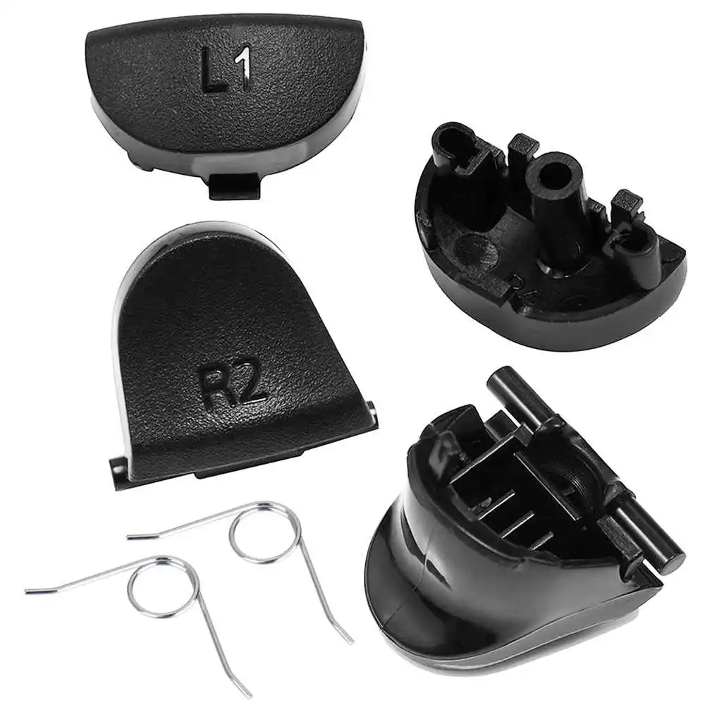 OcioDual кнопки Pawls L1 L2 R1 R2 с пружинами сделаны для I Send PlayStation 4 Dual Shock V1 FAT CUH ZCT1 JDS 001 011