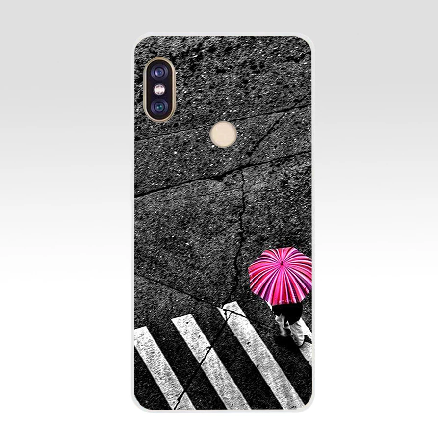 200FG Любовь Париж Эйфелева башня Мягкий Силиконовый ТПУ чехол для телефона xiaomi redmi