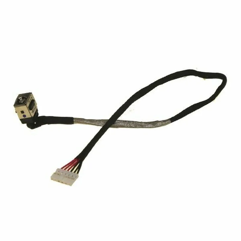 

AC DC POWER JACK PLUG CABLE FOR MSI GE70 2OC-081US 2OE-017US 2OE-002US 2OE-071US