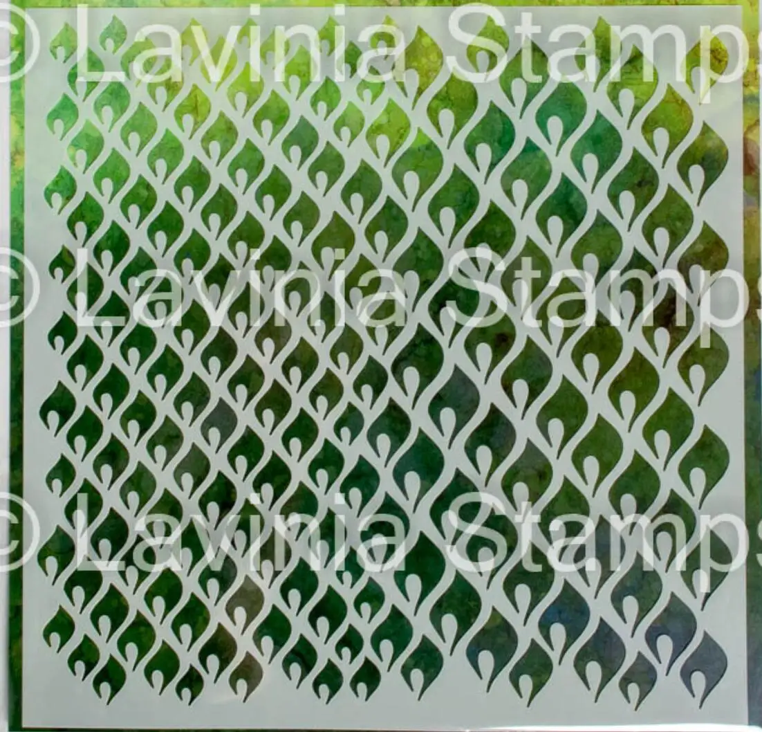 

2021 new Leaves Mask Stencil for DIY scrapbooking/Card Making B643