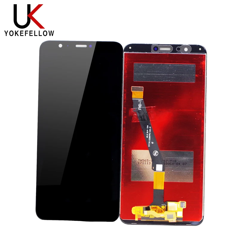 100% протестированный ЖК-дисплей для Huawei Enjoy 7S FIG-LX1 FIG-LA1 в сборе | Мобильные телефоны