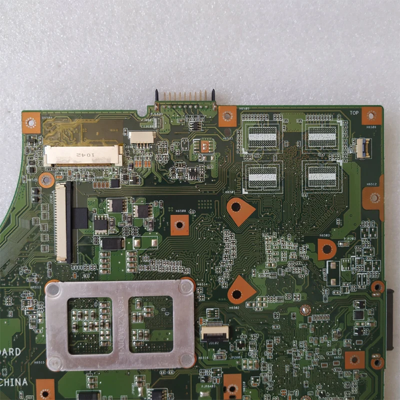 Оригинальная новая материнская плата для ноутбука Asus K53 K53SD REV 1 2 - купить по