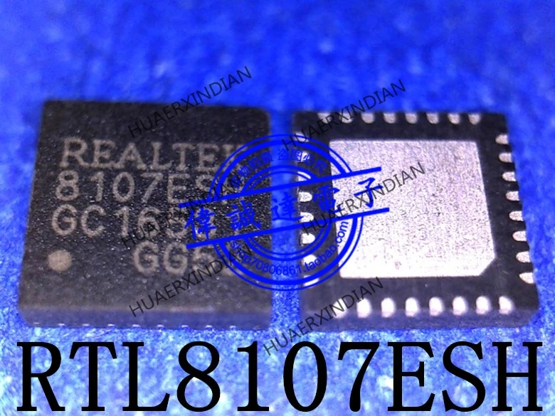 

1 шт. новый оригинальный RTL8107ESH-CG RTL8107ESH 8107ESH QFN28 в наличии реальное изображение