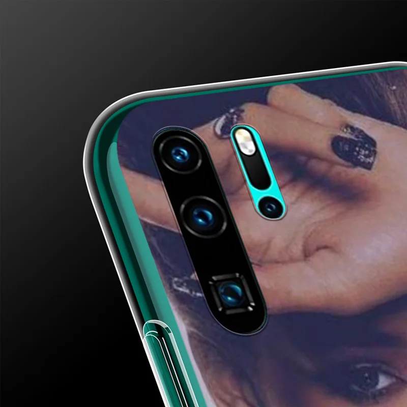 

Robyn Rihanna Fenty for Huawei Honor 30i 30S 20E 20i 20S View 20 V20 10X 10i 10 Lite Pro Plus 5G Phone Case