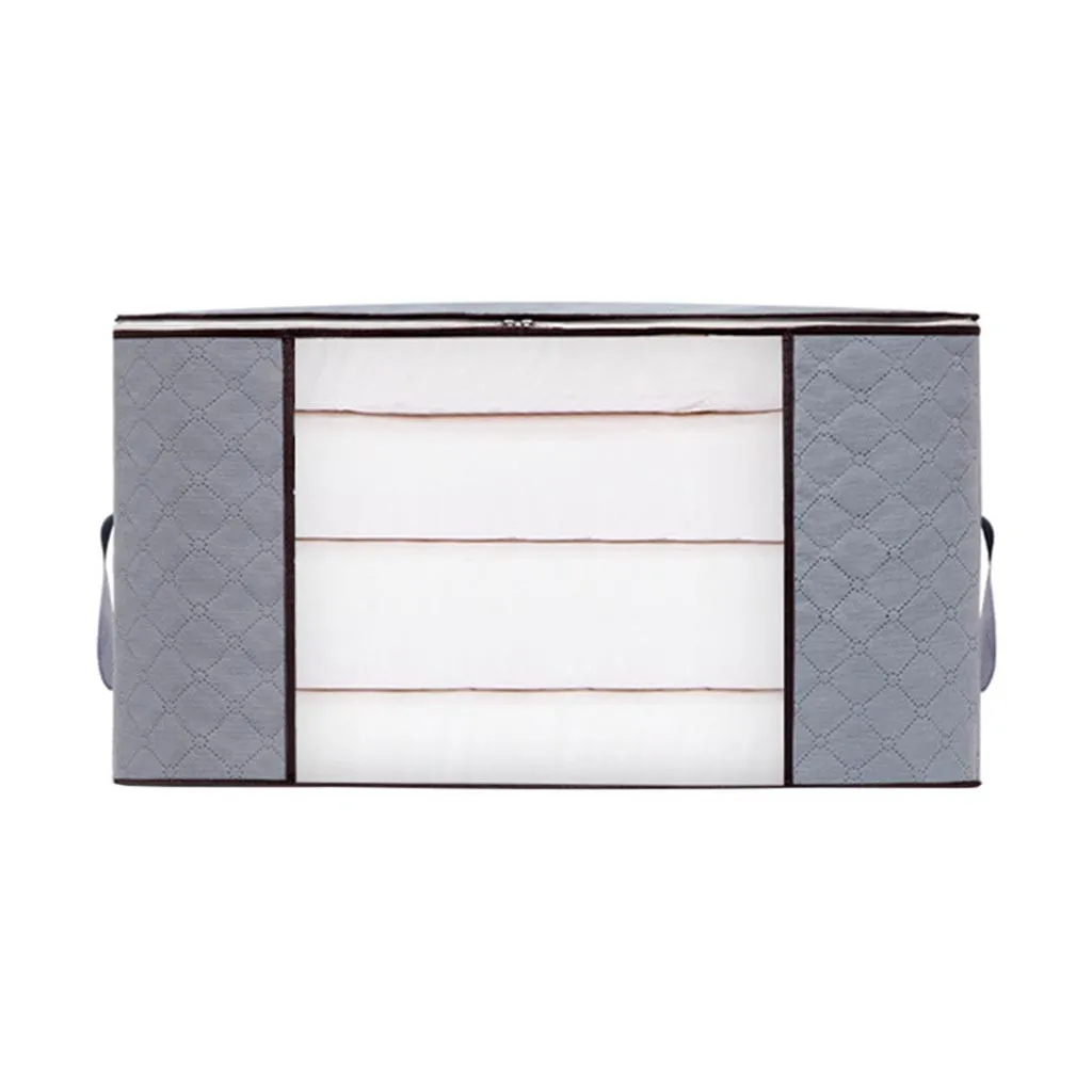 Комплект одежды из 3 предметов с рисунком сумки для хранения стеганых одеял