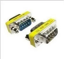 

Сопротивление клеммы CAN Bus 120 Ом встроенный соединитель типа DB9 штекер-гнездо для сети CAN