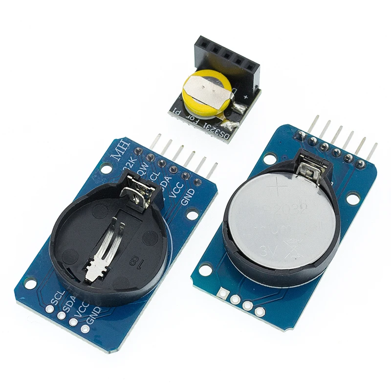 Модуль прецизионных часов DS3231 AT24C32 IIC модуль памяти DS3231SN 1 шт.|ds3231|module clockmodule |
