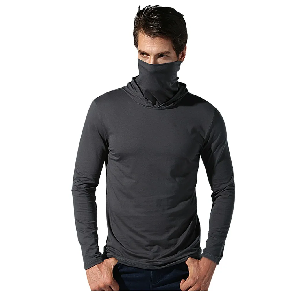 Модная мужская утепленная толстовка одежда для верховой езды пальто на молнии