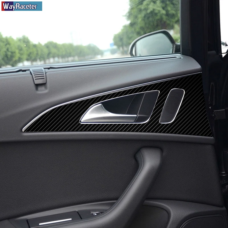 Защитная пленка для салона автомобиля с защитой от царапин 5D виниловая наклейка