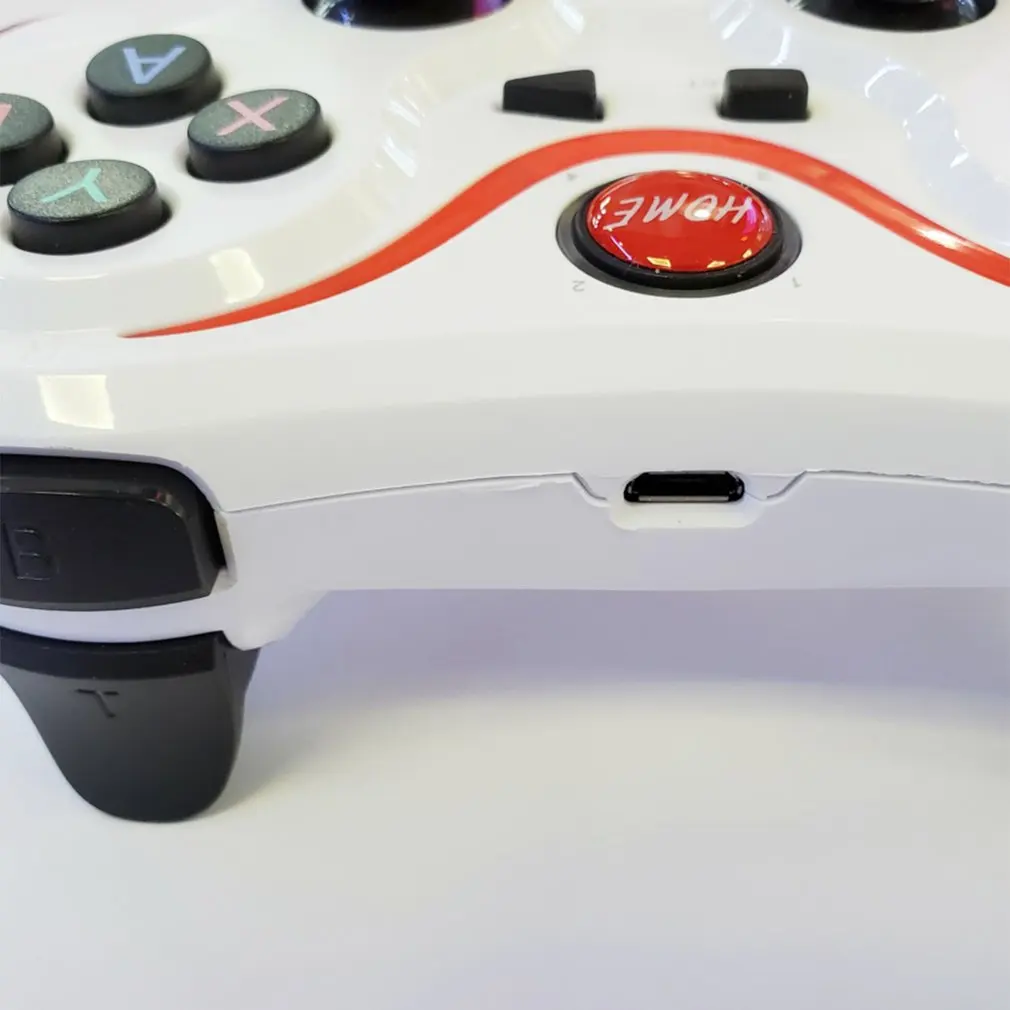 2021 Новый Беспроводной BT геймпад игровой контроллер для телефона Android ТВ коробка