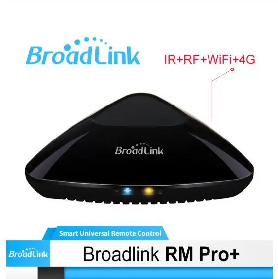 Новинка 2019 универсальный контроллер Broadlink RM Pro + для автоматизации умного дома Wi Fi