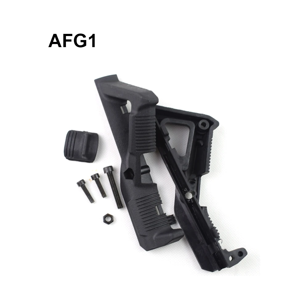 Тактические ручки аксессуары для пистолета передняя ручка AFG1 военный