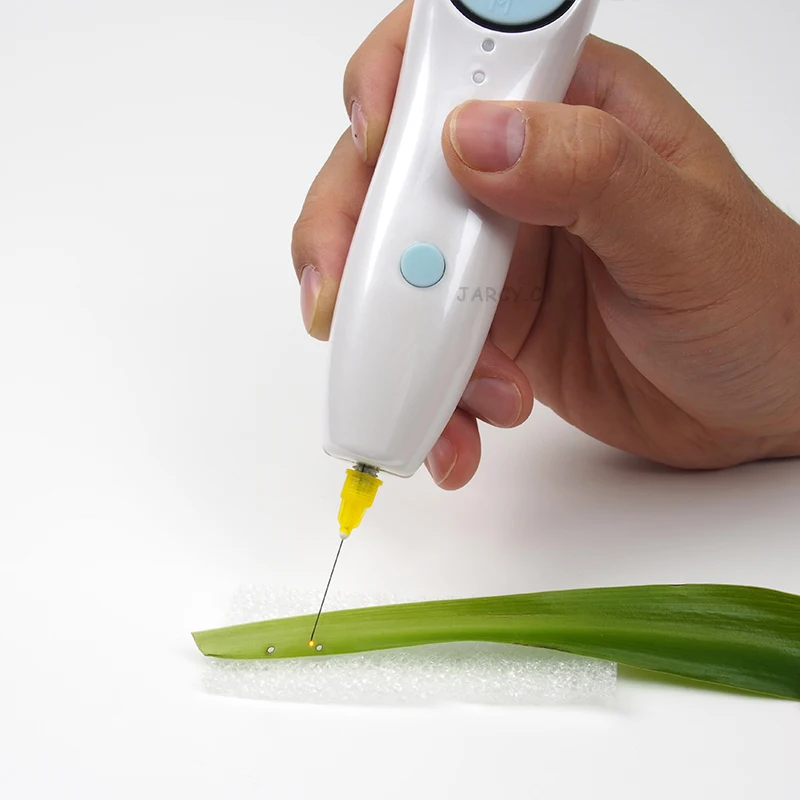 Озонотерапия 2 в 1 плазменная ручка для фибробластов Plamax подтяжка век