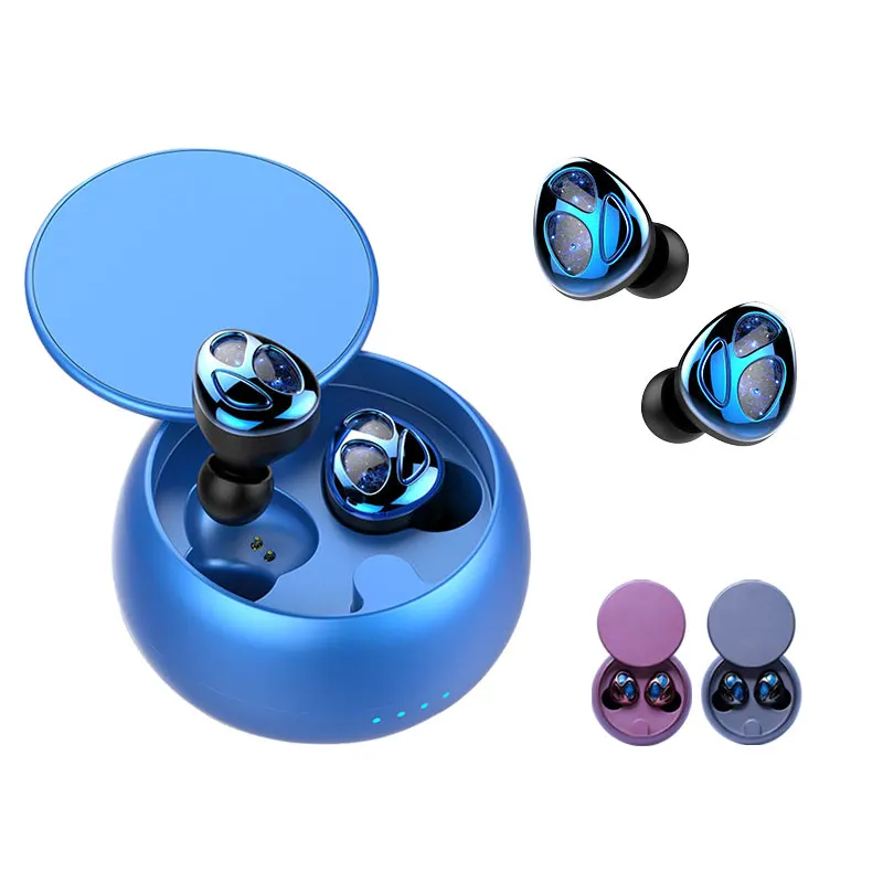 

[Новинка 2021] наушники Bluetooth с усиленными басами, наушники Bluetooth, игровая гарнитура с шумоподавлением, спортивные наушники