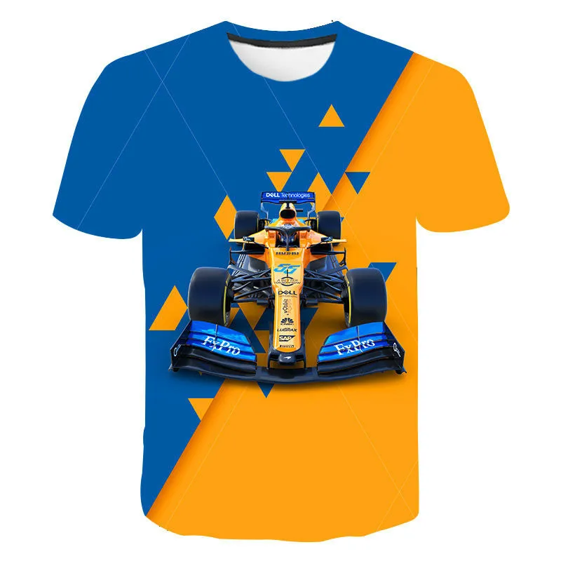 

2021 new style men's and women's short-sleeved casual T-shirt 3D printing clothing modern urban fashion 2021 summer new style