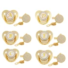 Соска-пустышка силиконовая для младенцев, 26 дюймов, без бисфенола А