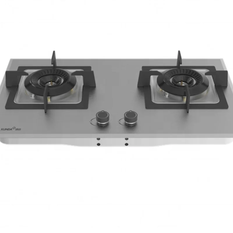 

Home Equipment/5 Burners Gas Burner Spare Parts Built-in Gas Hob Battery Table Stainless Steel Gas Cooktops