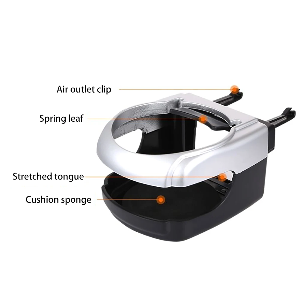 Универсальный Высококачественный Автомобильный держатель для стаканчиков