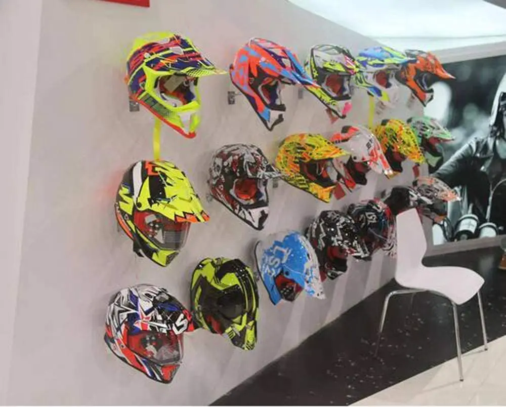 Настенные крючки для пальто и шляп стеллаж выставки товаров-Heavy Duty настенный