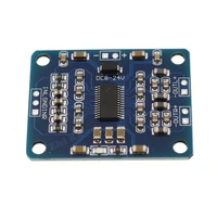 tpa3110 2x15w digital audio stere amplifier board module mini binaural amp controller 100db dc 8 18v max 3a