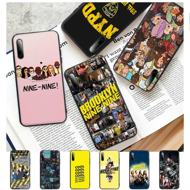 

Brooklyn Nine Nine 99 Phone Case Samsung A51 A71 A72 A52 A50 A31 A10 A40 A70 A30 S A20 E A11 A01 A21 Silicone Cover