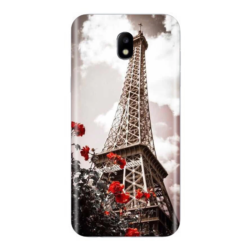For Samsung J3 2017 Capa Etui Case Galaxy Silicone Cover for j330 j330f Phone |