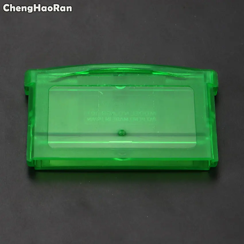 Пустой игровой картридж ChengHaoRan для Gameboy Advance чехол-картридж GBA SP GBM NDSL NDS |