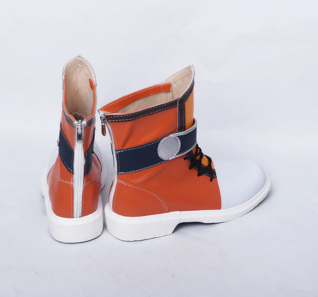 Яркие сапоги для косплея по индивидуальному заказу Легенда героев: тропы в небе