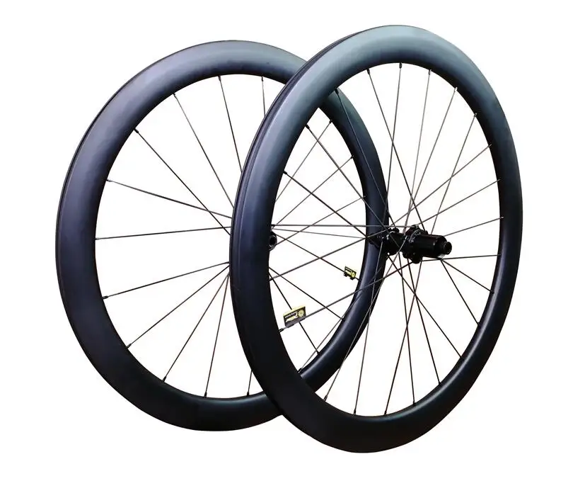 700c шоссейный углеродный руль для велосипеда дисковый тормоз колеса 30 мм/38 мм/50