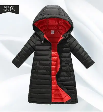 Imcute/Новинка 2020 года Модная зимняя детская куртка для девочек Детская из плотного