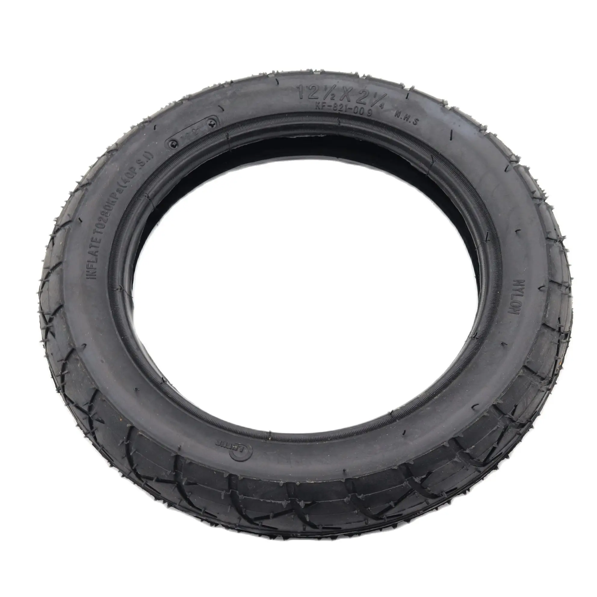 Высококачественная шина 12 1/2X2 1/4 и внутренняя подходит для многих газовых