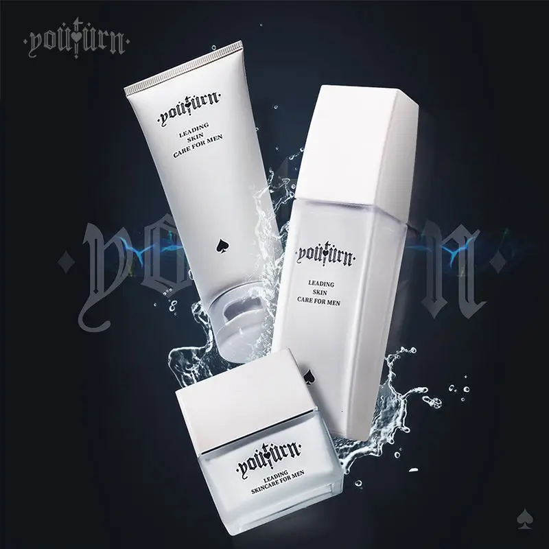 Мужские средства по уходу за кожей костюм красивый белый мыть лапша молоко