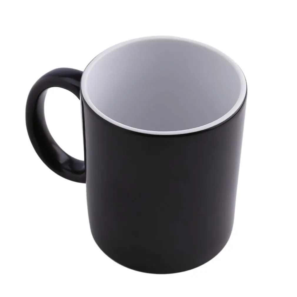 Креативная Волшебная меняющая цвет кружка для карты мараудера керамическая