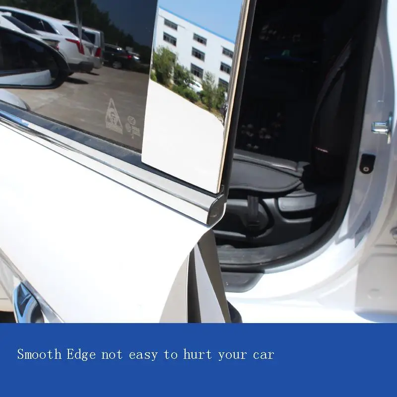 

Accessoires Voiture Para Auto Accesorios Coche Exterior Decoration Accessories Car Sticker Window FOR Hyundai Elantra