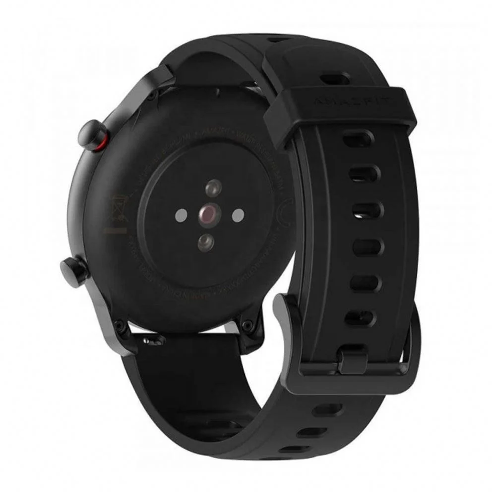 global version gift box package amazfit gtr 47mm smart watch 5atm waterproof smartwatch long battery life for android ios phone free global shipping