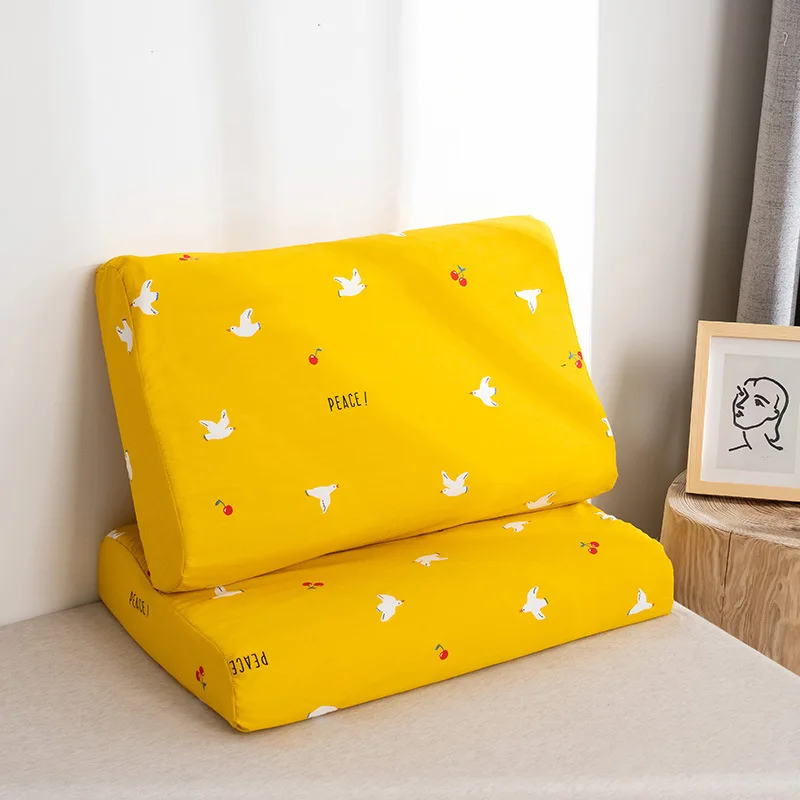 С изображением клубники для маленьких детей Подушка Чехол Милая подушка