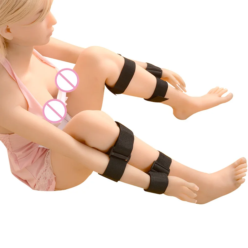 Секс продукт наручники для фетиша Связывание Наручники на запястье и лодыжку