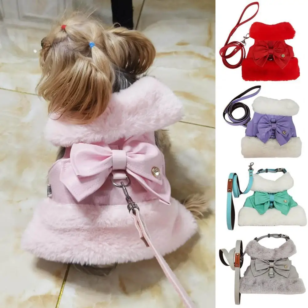 

Комплект ремней для груди и поводков для домашних животных