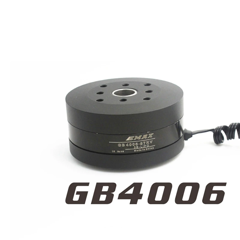 Emax GB4006 87kv gimbal Бесщеточный двигатель fpv камера крепление Gimbal FPV RC самолет