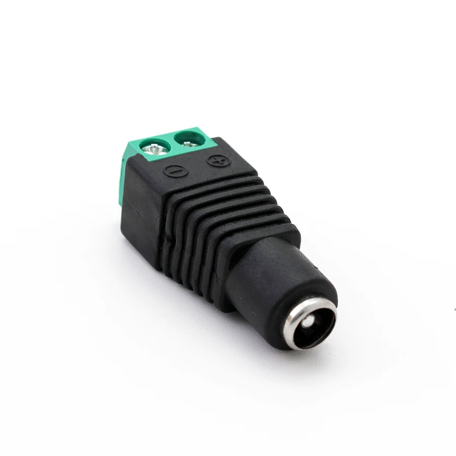 блок питания адаптер Адаптеры 100 240 В AC/DC 12 2A конвертер трансформатор 5.5*2.5 мм EU/US